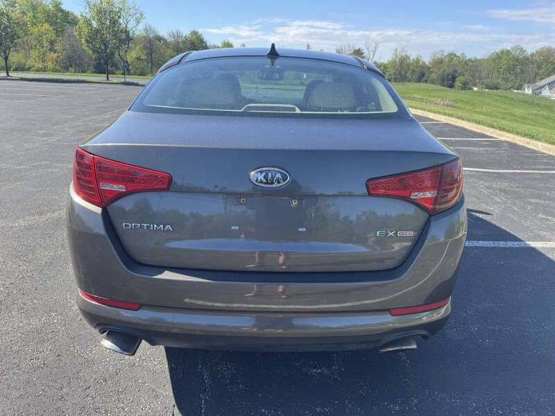 2012 Kia Optima EX