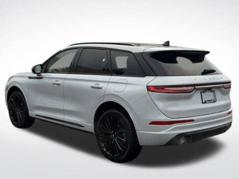 2026 Lincoln Nautilus Hybrid Reserve