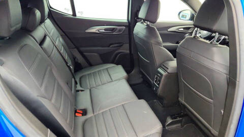 2024 Alfa Romeo Tonale Hybrid Veloce