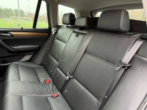 2013 BMW X3 xDrive28i