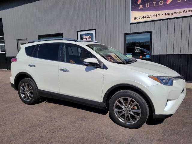 2018 Toyota RAV4 Limited