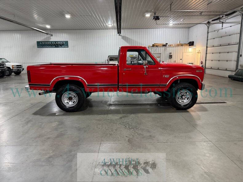 1984 Ford F-250