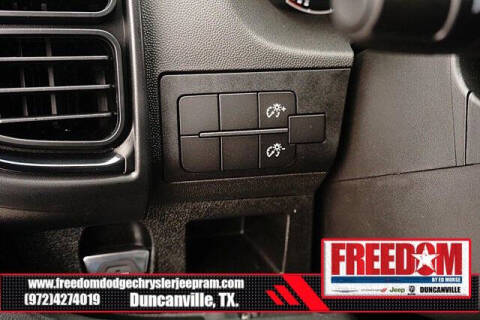 2026 RAM ProMaster