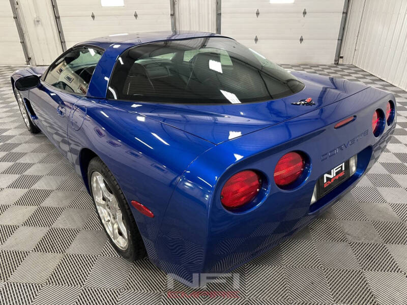2002 Chevrolet Corvette
