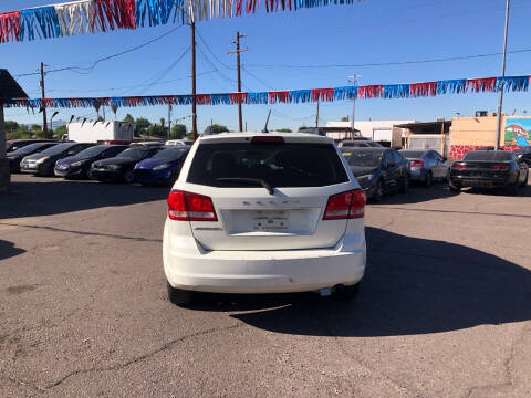2014 Dodge Journey SE