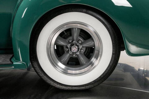 1939 Chevrolet Master Deluxe