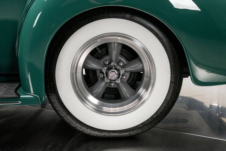 1939 Chevrolet Master Deluxe