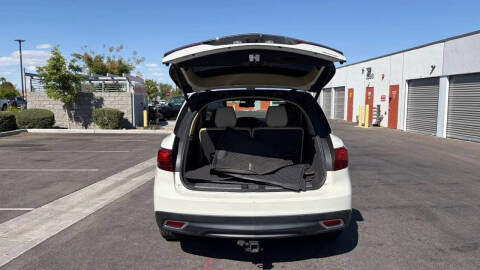 2015 Acura MDX SH-AWD w/Tech