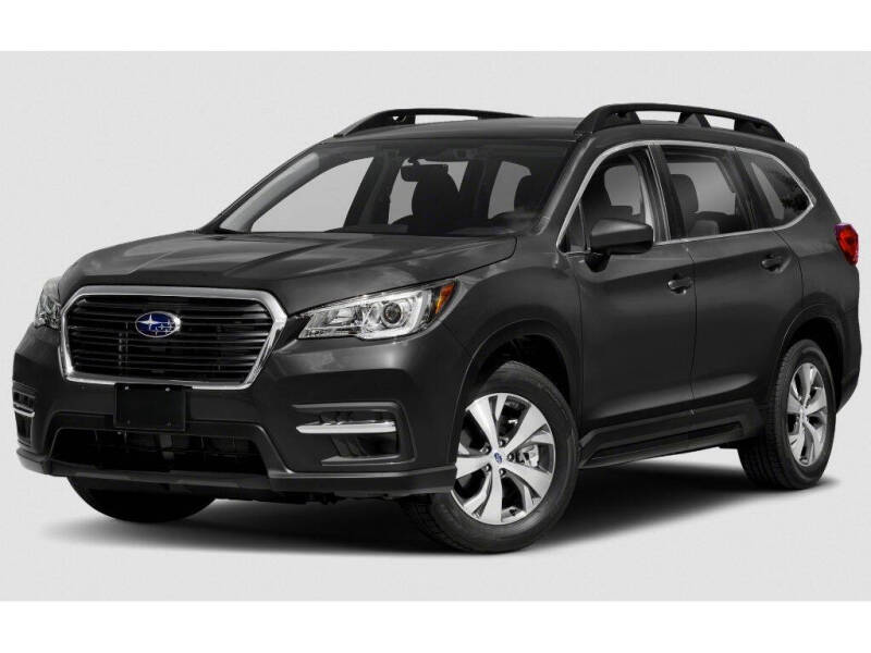 2022 Subaru Ascent Onyx Edition
