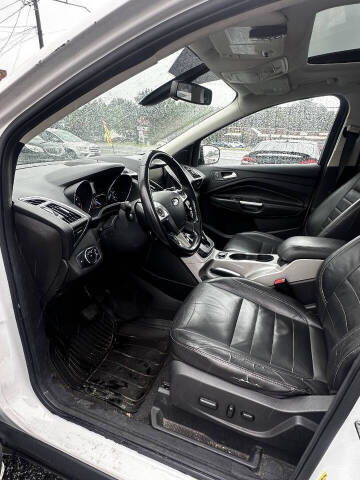 2013 Ford Escape SEL