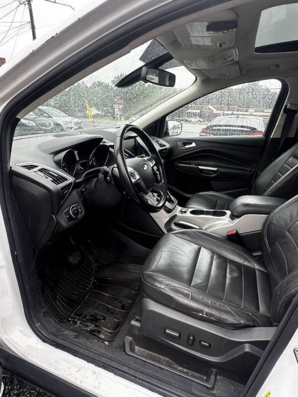 2013 Ford Escape SEL