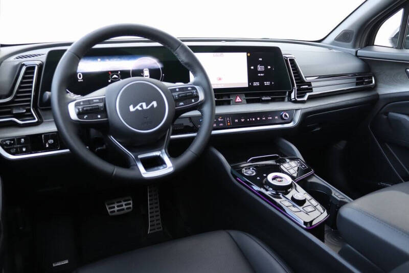 2025 Kia Sportage Plug-In Hybrid X-Line Prestige