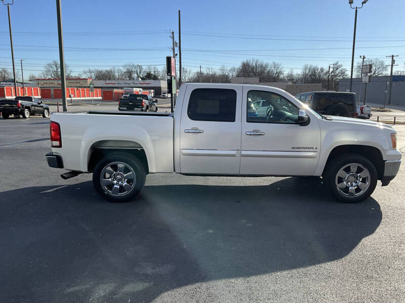 2009 GMC Sierra 1500 SLT