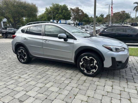 2021 Subaru Crosstrek Limited