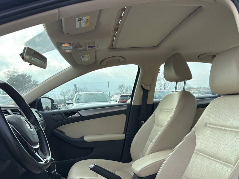 2017 Volkswagen Jetta 1.4T SE