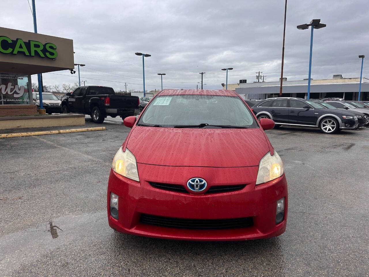 2010 Toyota Prius for sale at Broadway Auto Sales in Garland, TX