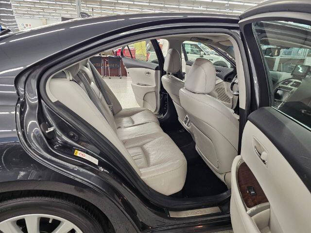 2011 Lexus ES 350