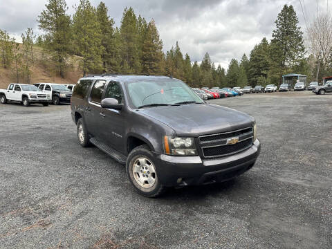 2010 Chevrolet Suburban for sale at CARLSON'S USED CARS in Troy ID