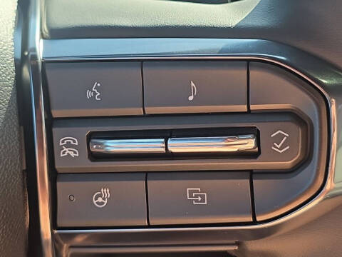2024 GMC Acadia AT4
