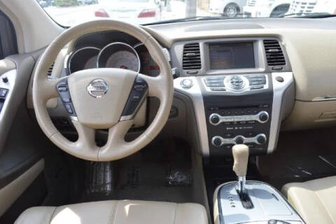 2009 Nissan Murano SL