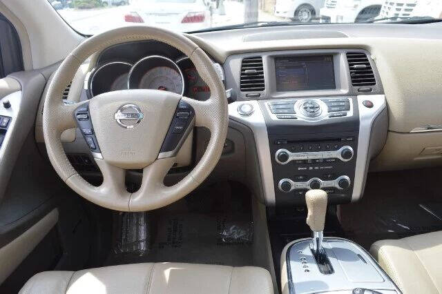 2009 Nissan Murano SL