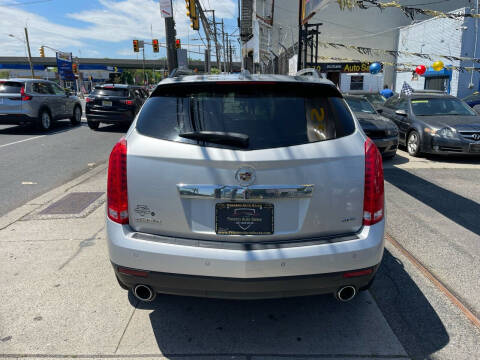 2012 Cadillac SRX Luxury Collection