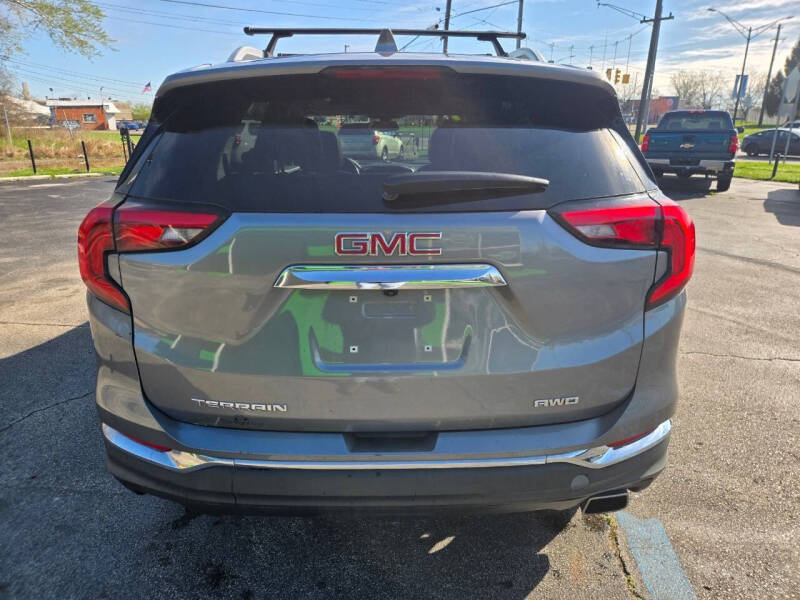 2019 GMC Terrain SLT