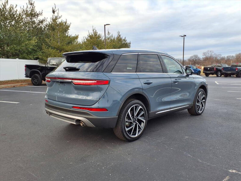 2023 Lincoln Corsair Reserve