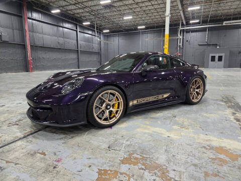 2022 Porsche 911 GT3 Touring