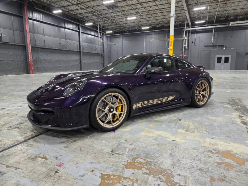 2022 Porsche 911 GT3's photo