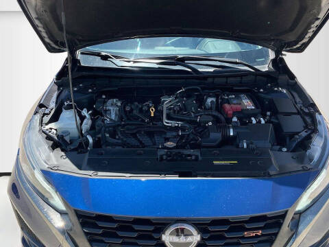 2023 Nissan Altima 2.5 SR