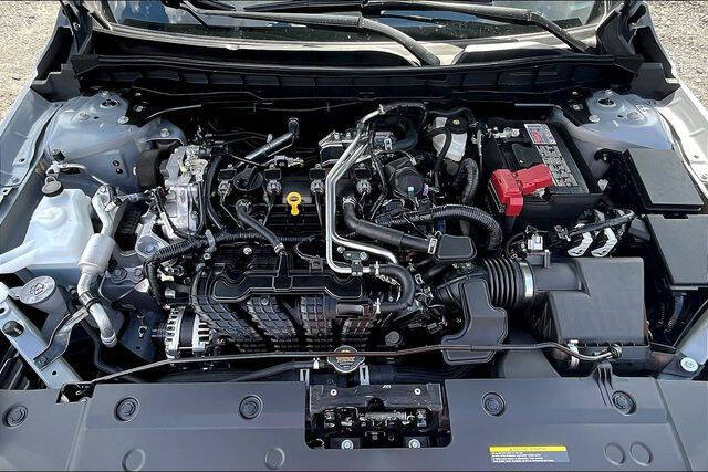 2025 Nissan Altima 2.5 SR