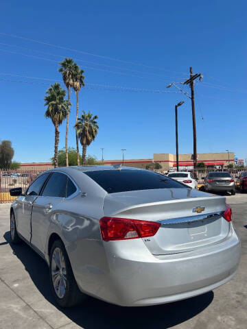 2018 Chevrolet Impala LS Fleet