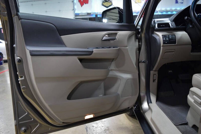 2011 Honda Odyssey EX-L