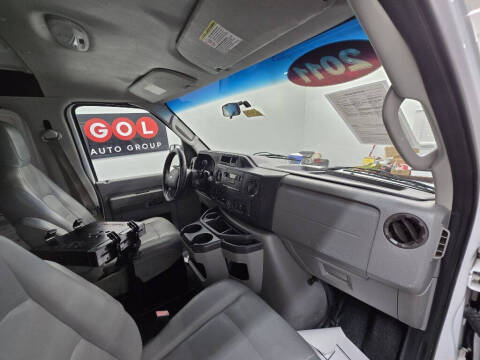 2011 Ford E-Series E-150