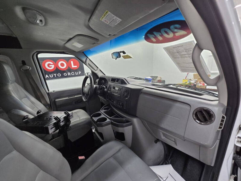 2011 Ford E-Series E-150