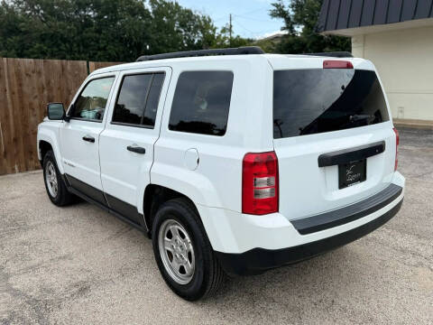 2015 Jeep Patriot Sport