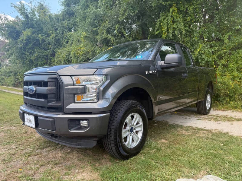 2016 Ford F-150