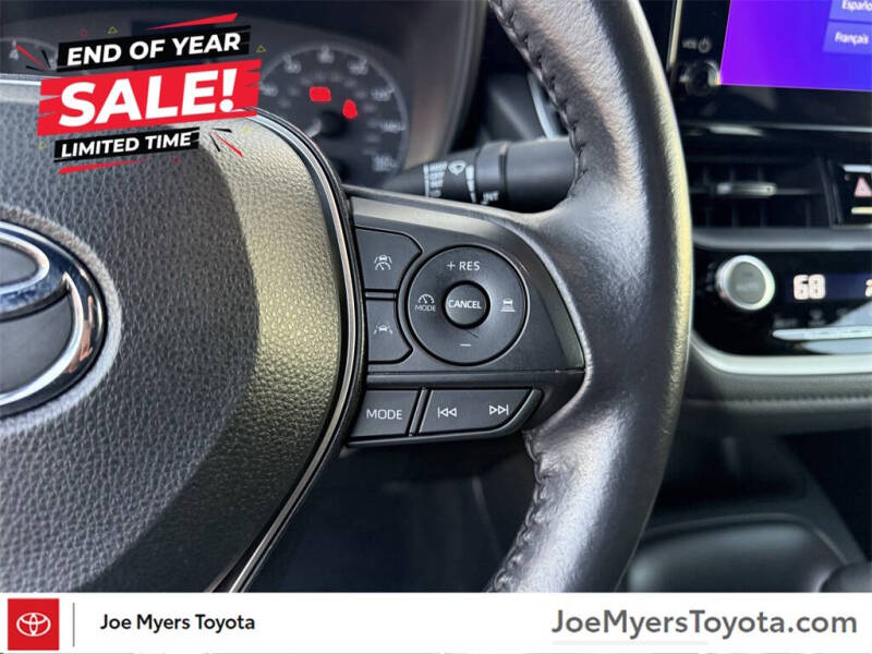 2023 Toyota Corolla SE