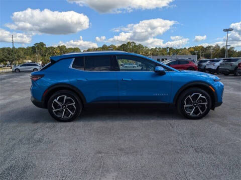 2026 Chevrolet Equinox EV LT 2