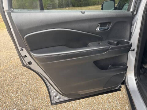 2019 Honda Passport EX-L