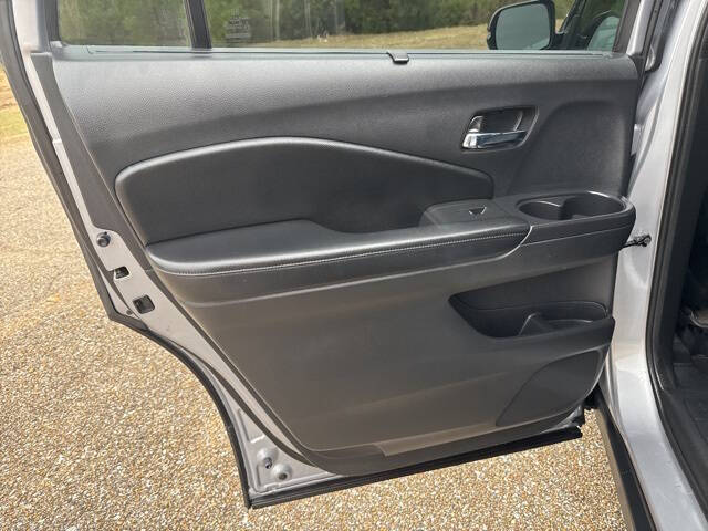 2019 Honda Passport EX-L