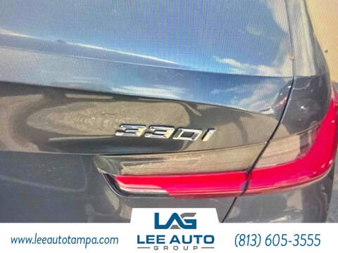 2020 BMW 3 Series 330i
