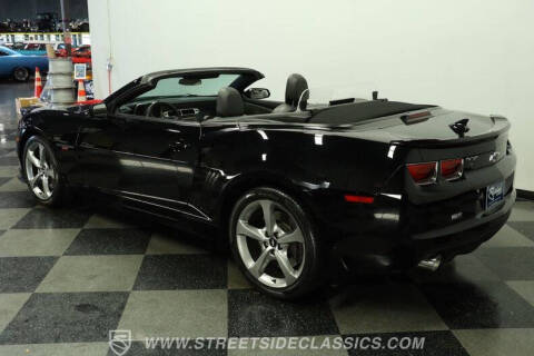 2013 Chevrolet Camaro SS