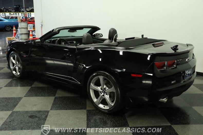 2013 Chevrolet Camaro SS
