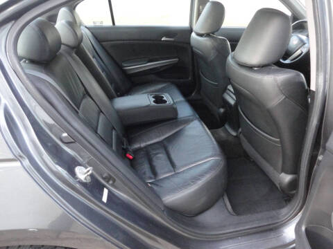 2009 Honda Accord EX-L