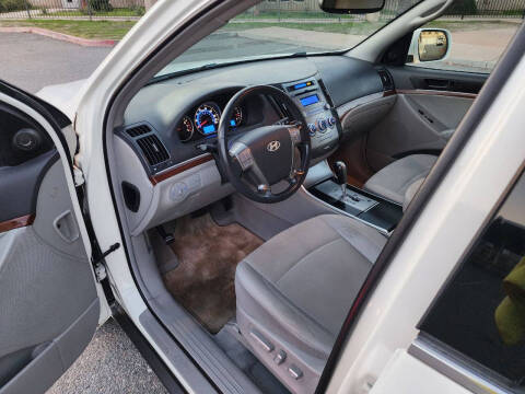 2007 Hyundai Veracruz GLS