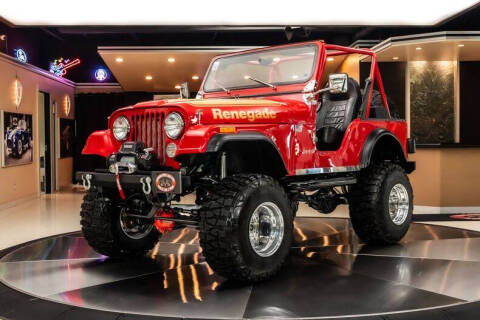 1978 Jeep CJ-5