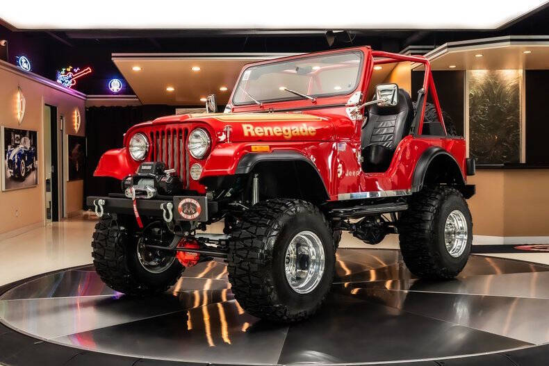 1978 Jeep CJ-5