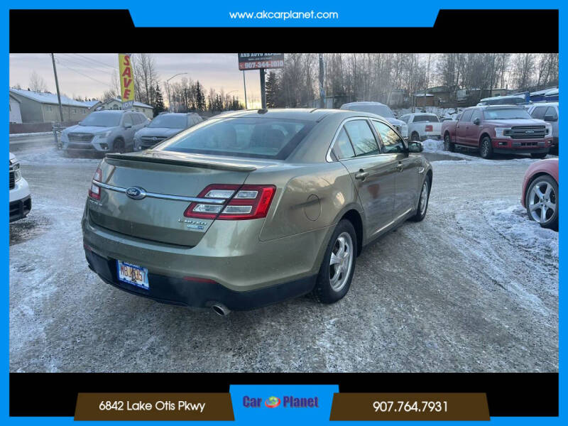 2013 Ford Taurus Limited
